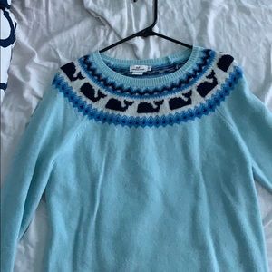 vineyard vines sweater